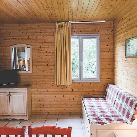 Accessible Family For 6 Moutiers-Sous-Chantemerle