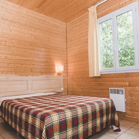 Holiday home Accessible Family For 6 Moutiers-Sous-Chantemerle
