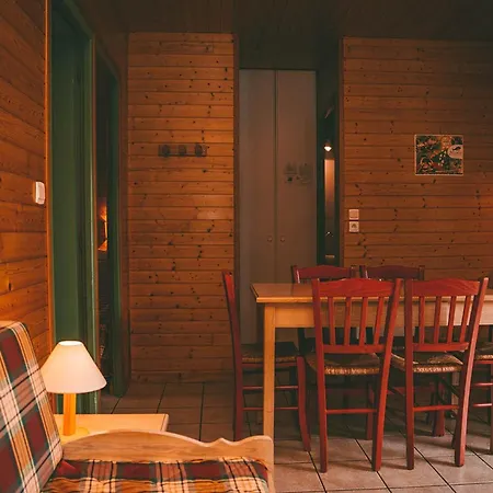 Holiday home Accessible Family For 6 Moutiers-Sous-Chantemerle